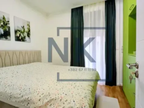 Izdavanje, jednosoban stan, 42m², Tološi, Podgorica - image 7