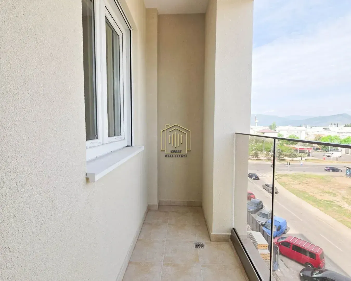 Sale, one bedroom apartment, 37m², Zabjelo, Podgorica