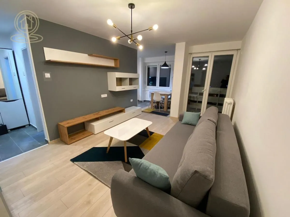 Prodaja, jednosoban stan, 33m², Stari grad, Novi Sad