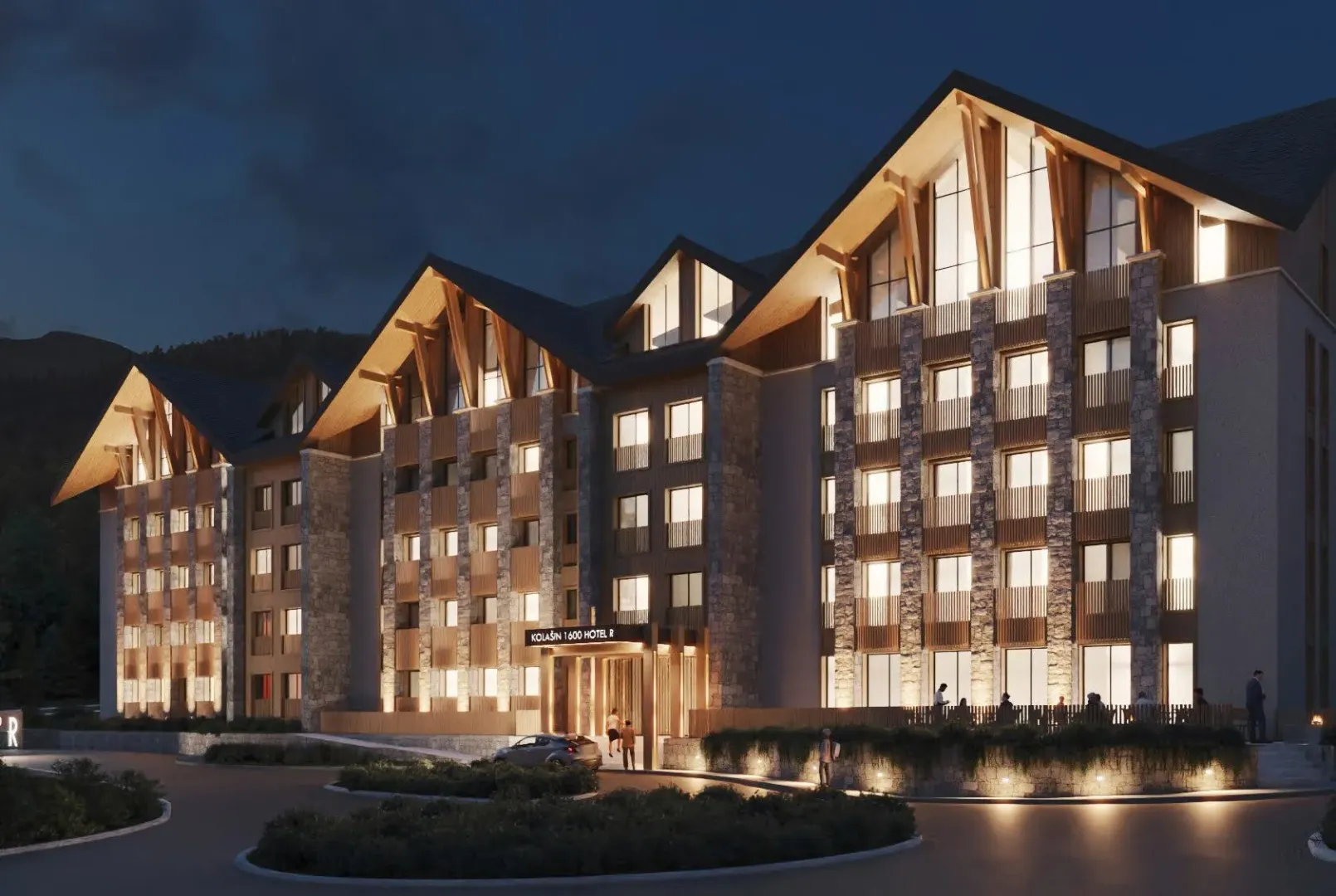 Prodaja, jednosoban stan, 31m², Kolašin, Crna Gora