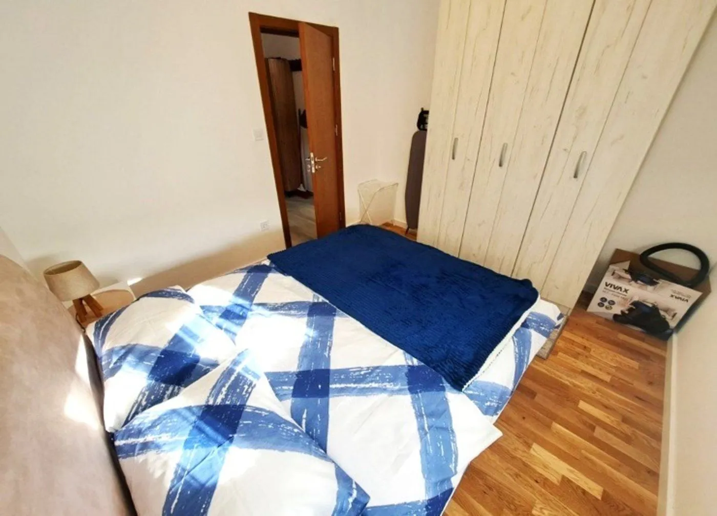 Rent, apartment, 40m², Zabjelo, Podgorica