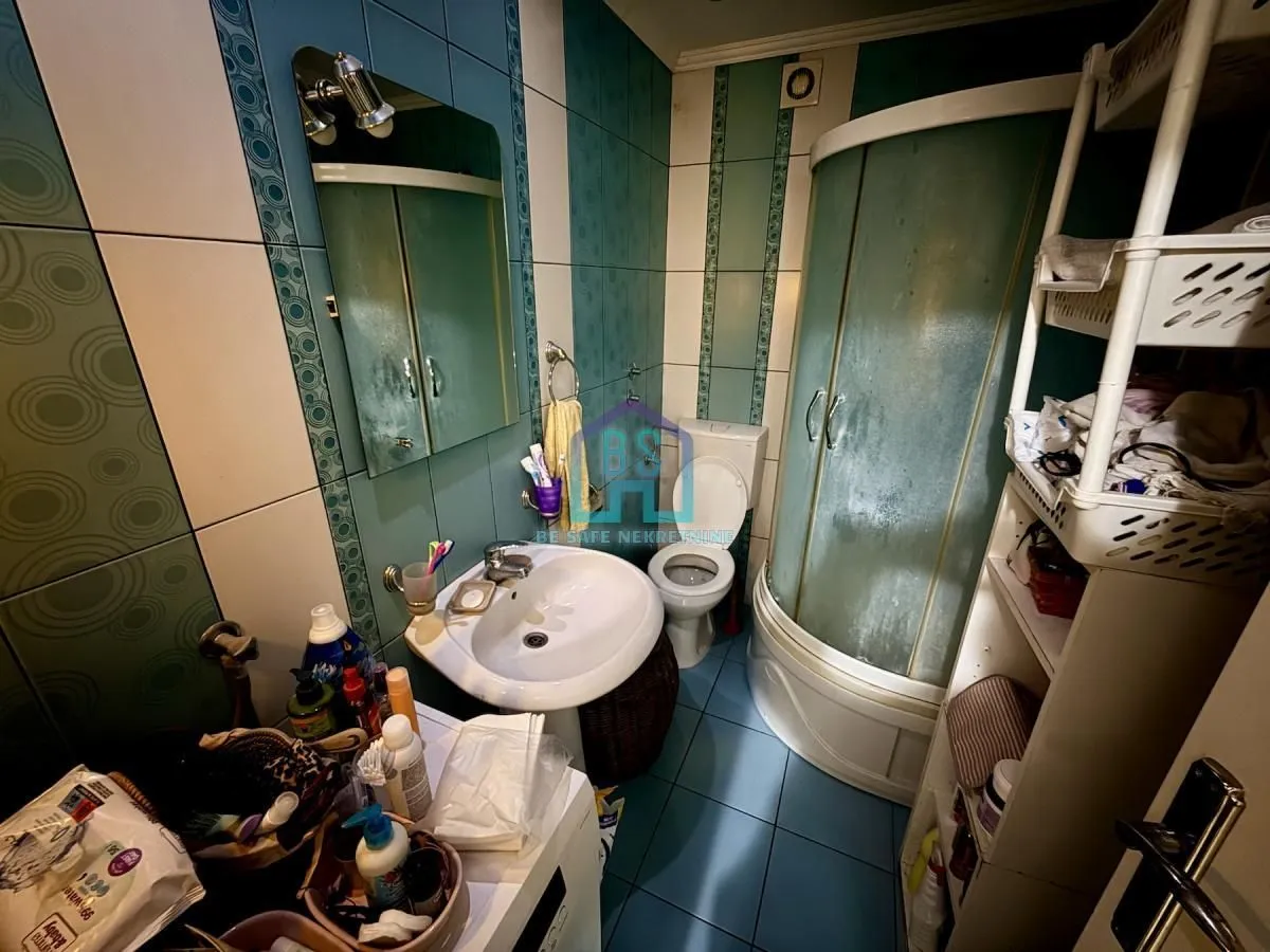 Prodaja, dvosoban stan, 54m², Telep, Novi Sad Sve Podlokacije