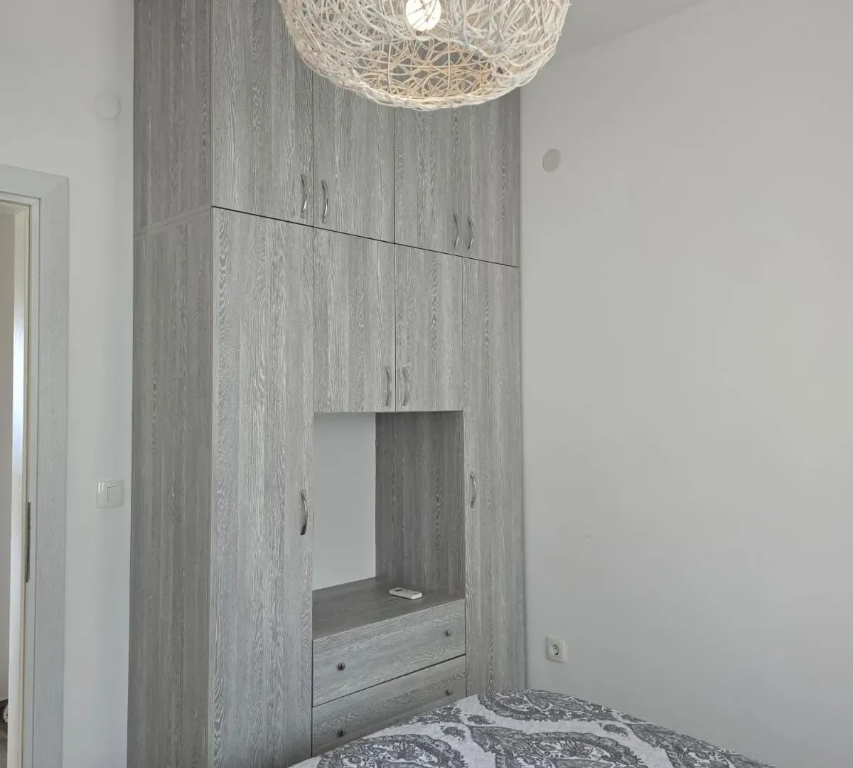 Sale, three bedroom apartment, 79m², Petrovac, Budva