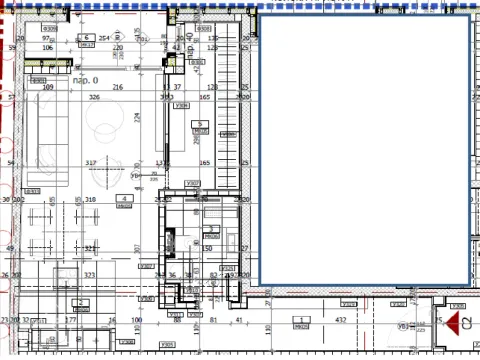 One Bedroom Apartment for Sale, 47m2, Banovo Brdo, Beograd