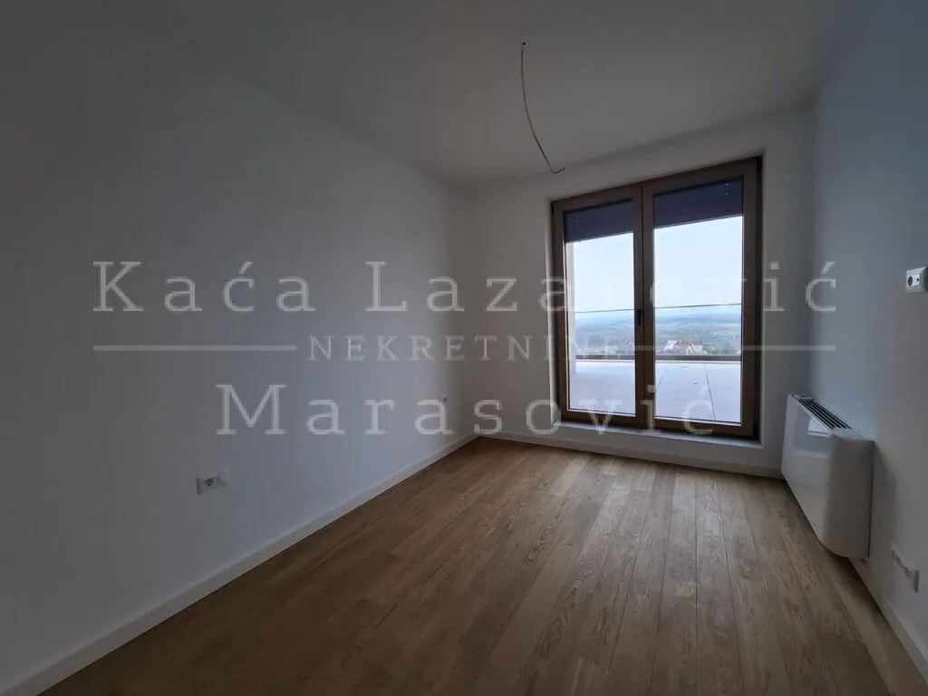 Sale, four bedroom apartment, 143m², Banovo Brdo, Beograd