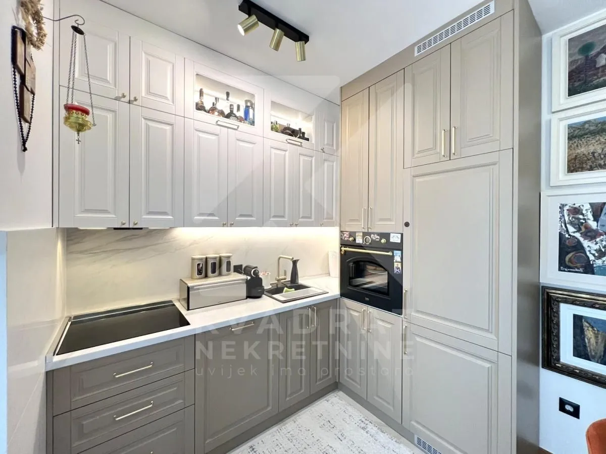 Prodaja, dvosoban stan, 64m², Gorica C, Podgorica