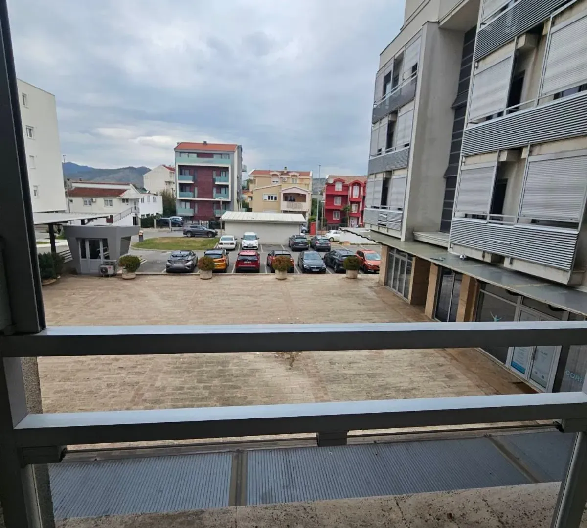 Rent, one bedroom apartment, 43m², Tološka šuma, Podgorica