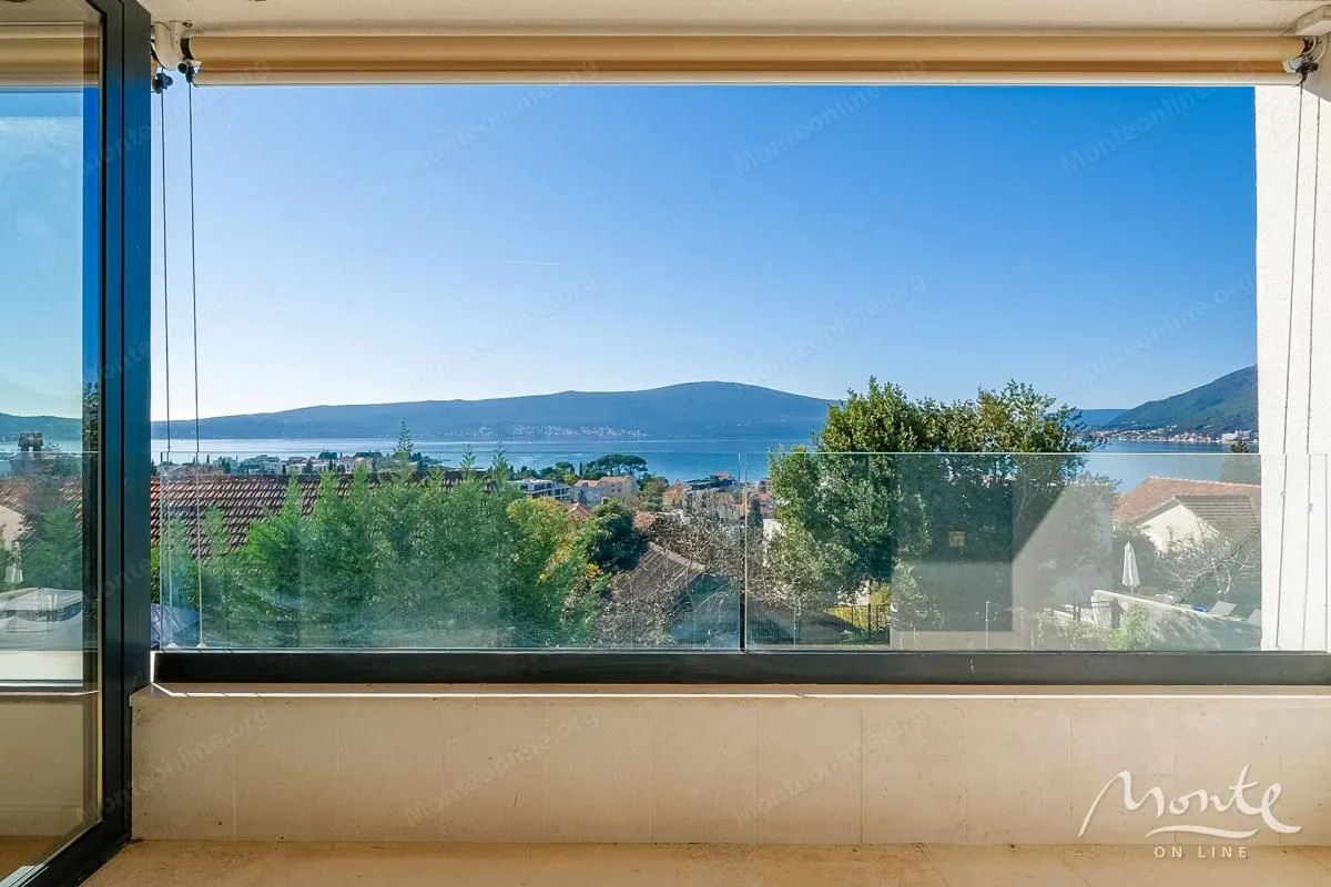 Sale, two bedroom apartment, 100m², Donja Lastva, Tivat