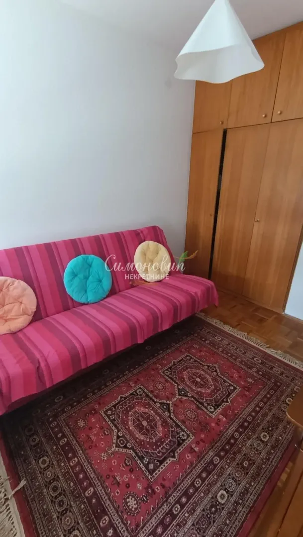 Rent, three bedroom apartment, 70m², Novi Beograd Blok 23, Novi Beograd Sve Podlokacije