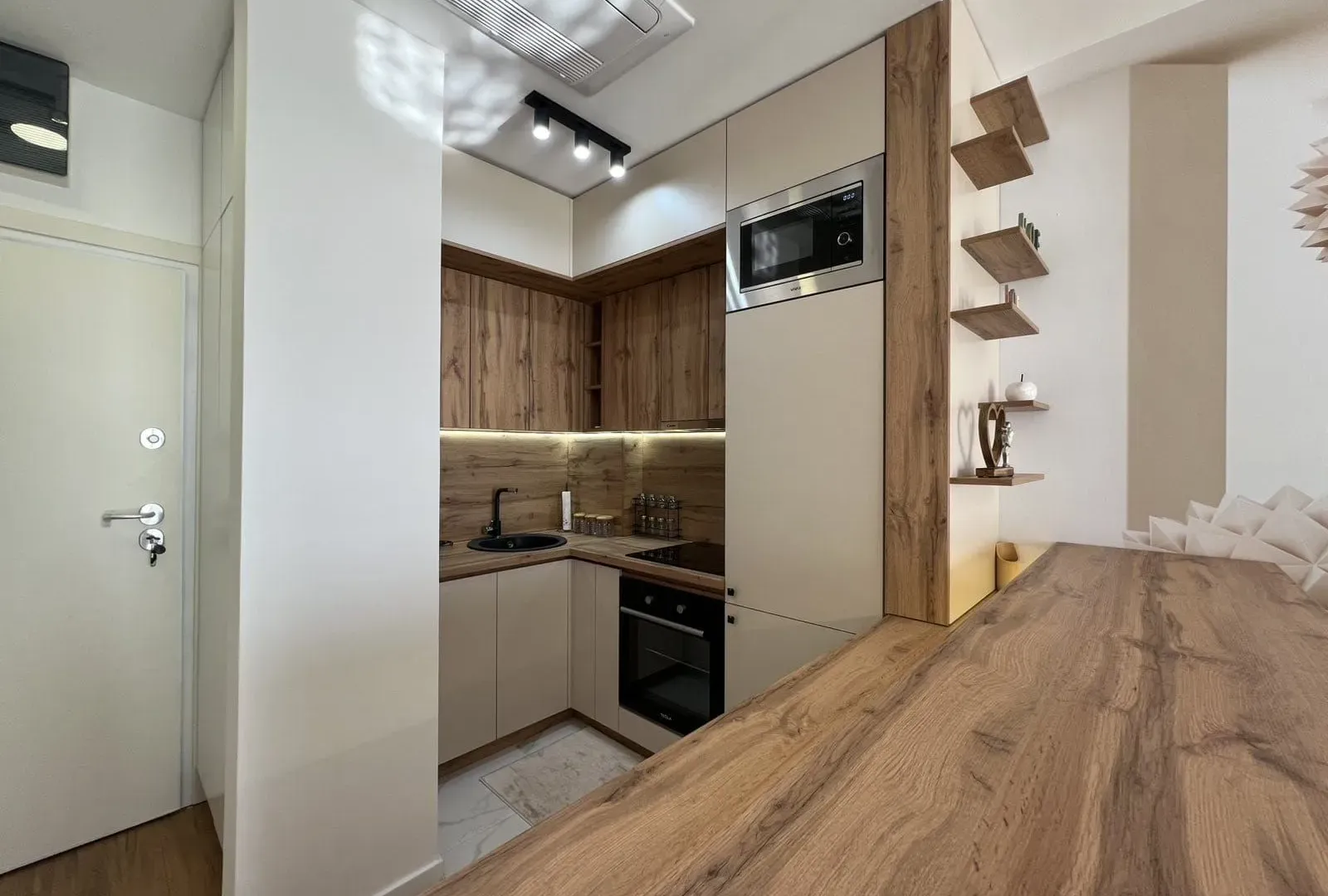 Sale, one bedroom apartment, 50m², Bar, Crna Gora