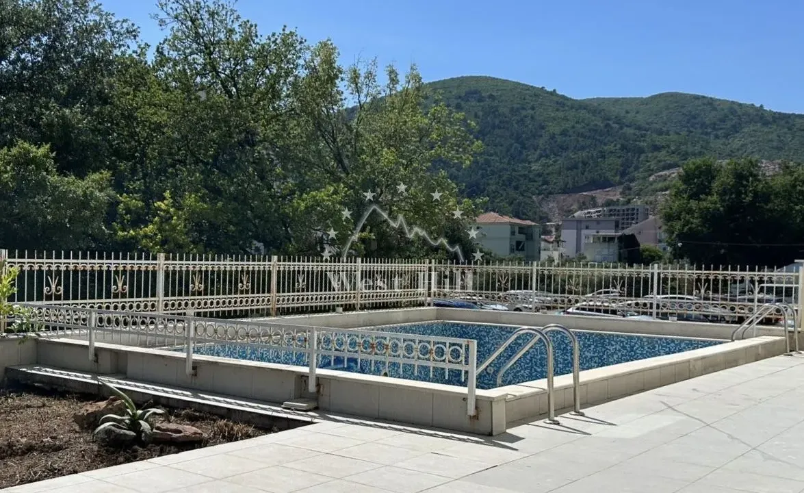 Sale, two bedroom apartment, 77m², Budva, Crna Gora