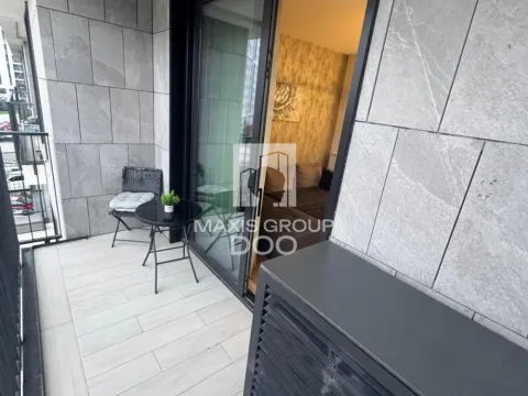 Sale, two bedroom apartment, 51m², Savski Venac, Beograd - image 7