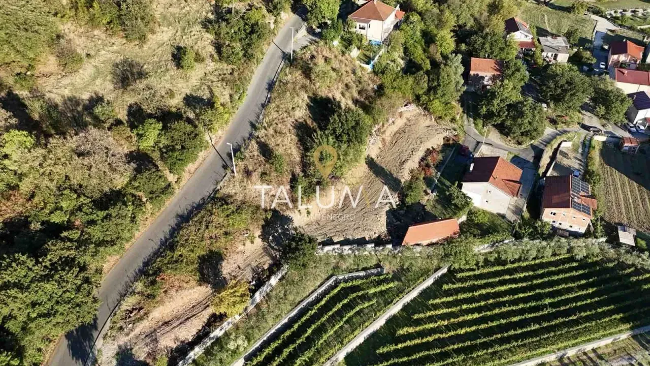 Sale, land lot, 1414m², Doljani, Podgorica