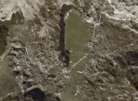 Prodaja, plac, 6000m², Njeguši, Cetinje - image 2