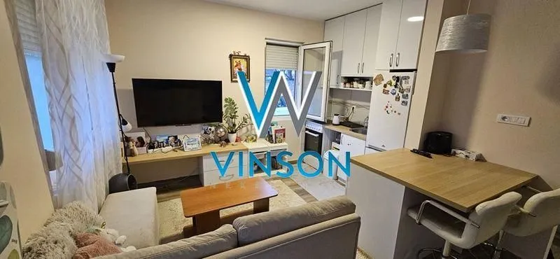 Prodaja, stan, 27m², Telep, Novi Sad Sve Podlokacije