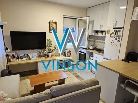 Prodaja, stan, 27m², Telep, Novi Sad Sve Podlokacije - image 1