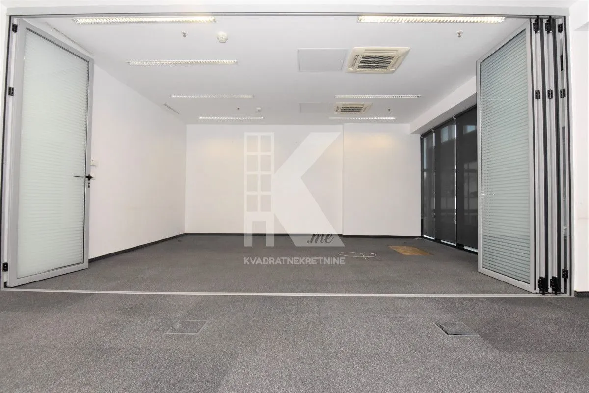 Rent, office space, 59m², Preko Morače, Podgorica