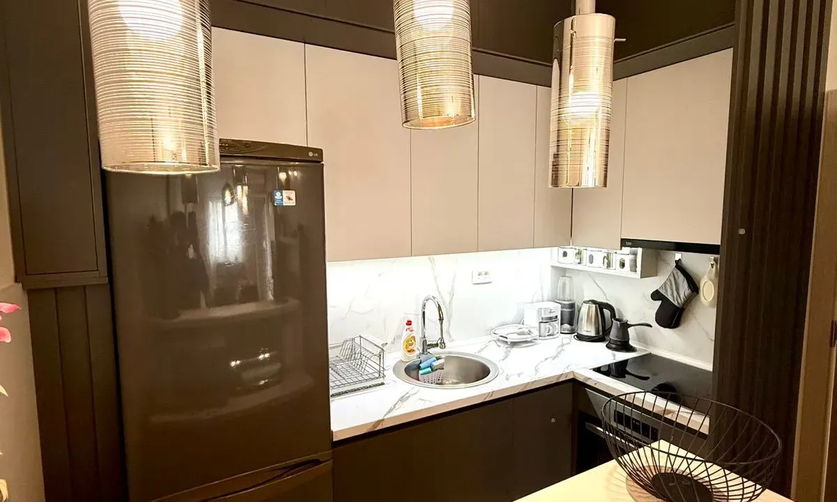 Izdavanje, jednosoban stan, 45m², Pobrežje, Podgorica