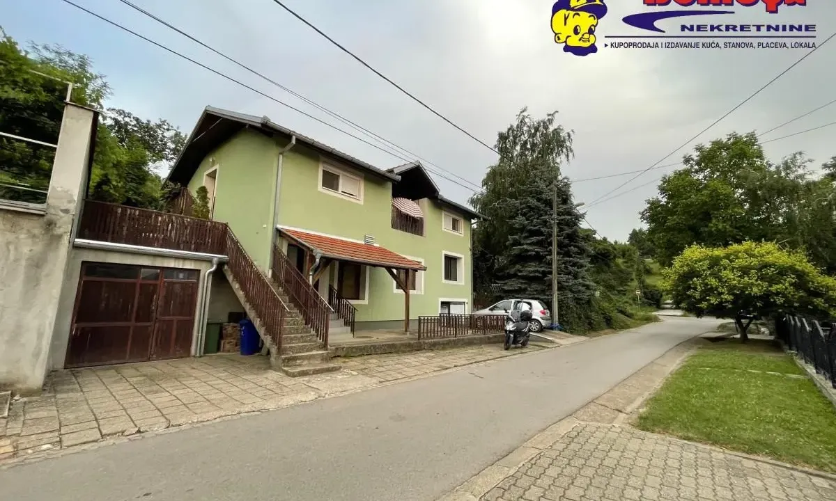 Sale, house, 180m², Sremska Kamenica, Petrovaradin
