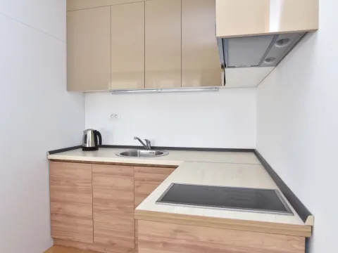 Rent, one bedroom apartment, 57m², Budva, Crna Gora - image 13