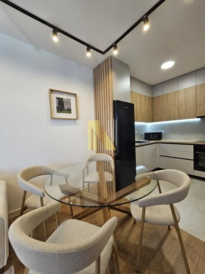 Izdavanje, dvosoban stan, 46m², Telep, Novi Sad Sve Podlokacije