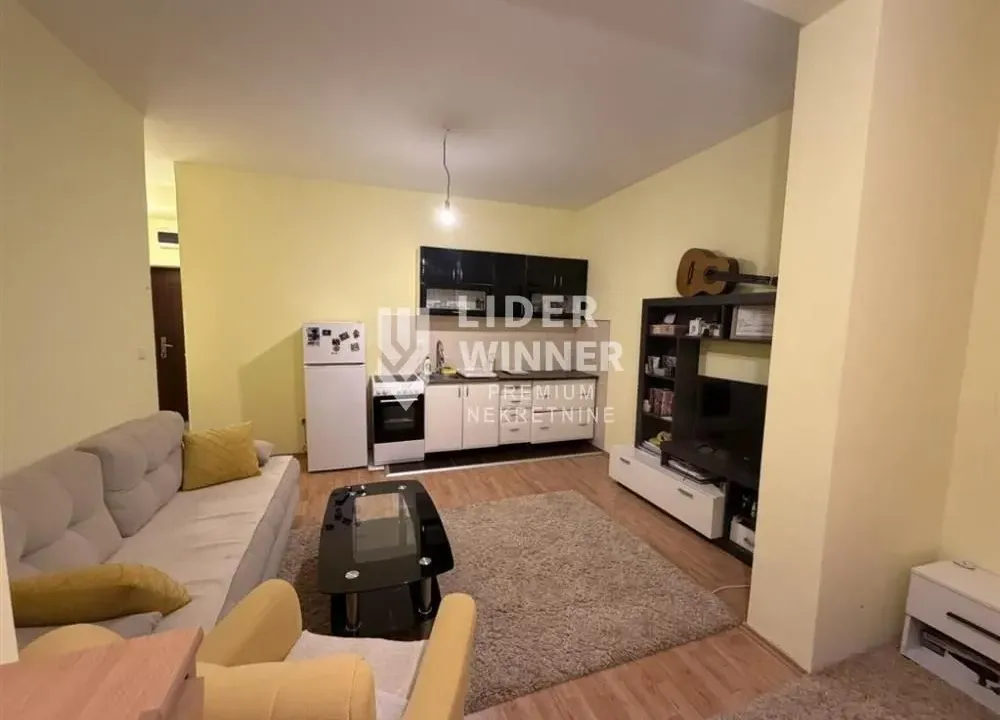 Sale, one bedroom apartment, 30m², Denkova Basta, Zvezdara Sve Podlokacije