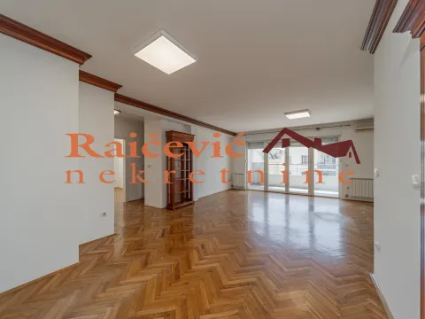 Prodaja, četvorosoban stan, 117m², Savski Venac, Beograd - image 2