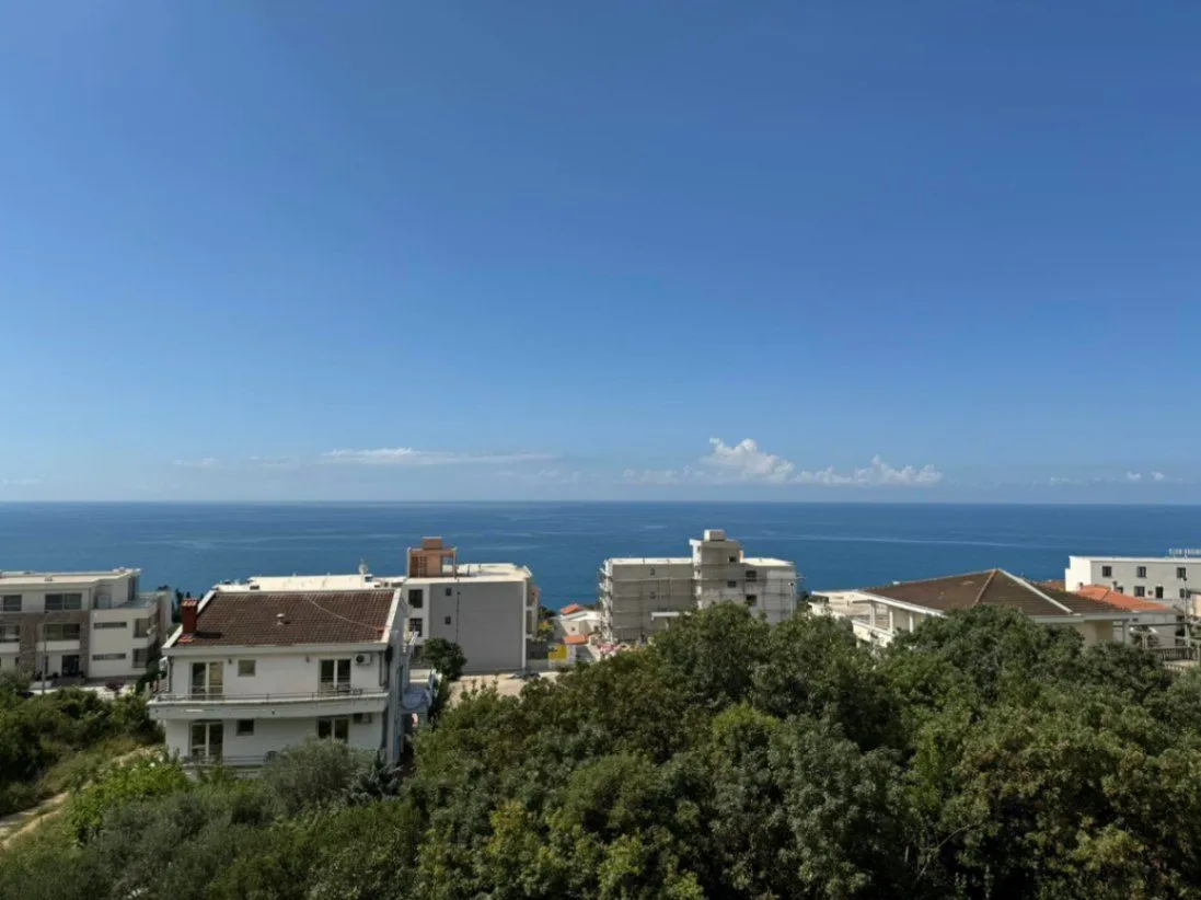 Sale, one bedroom apartment, 51m², Pinješ, Ulcinj