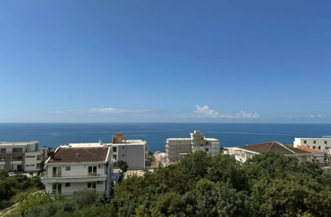 Sale, one bedroom apartment, 51m², Pinješ, Ulcinj