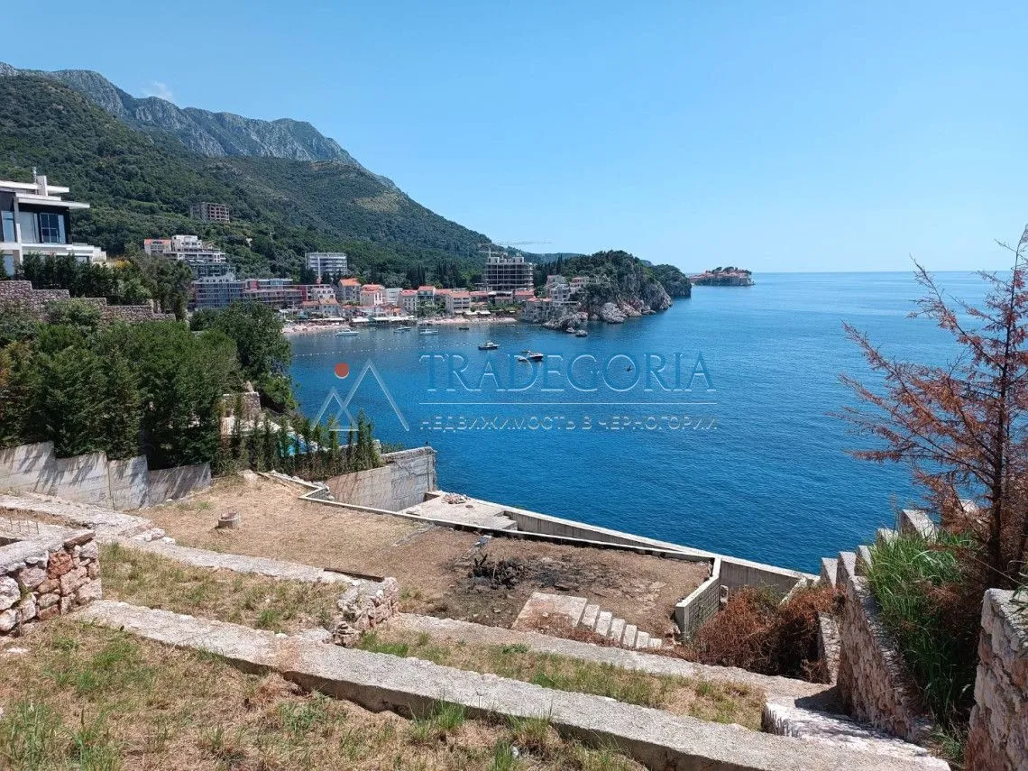 Prodaja, kuća, 1000m², Pržno, Budva