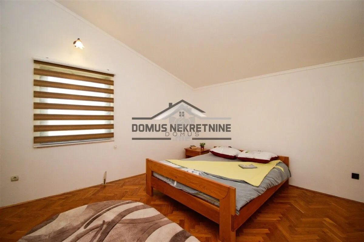 Rent, house, 160m², Donja Gorica, Podgorica