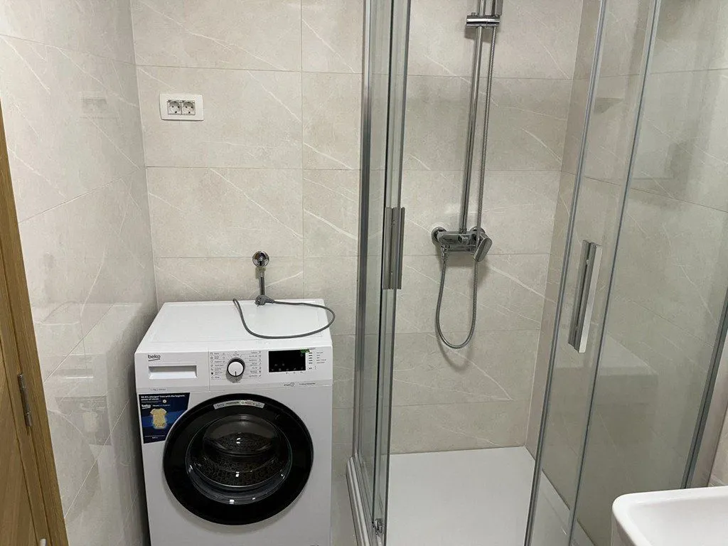 Rent, one bedroom apartment, 50m², City Kvart, Podgorica
