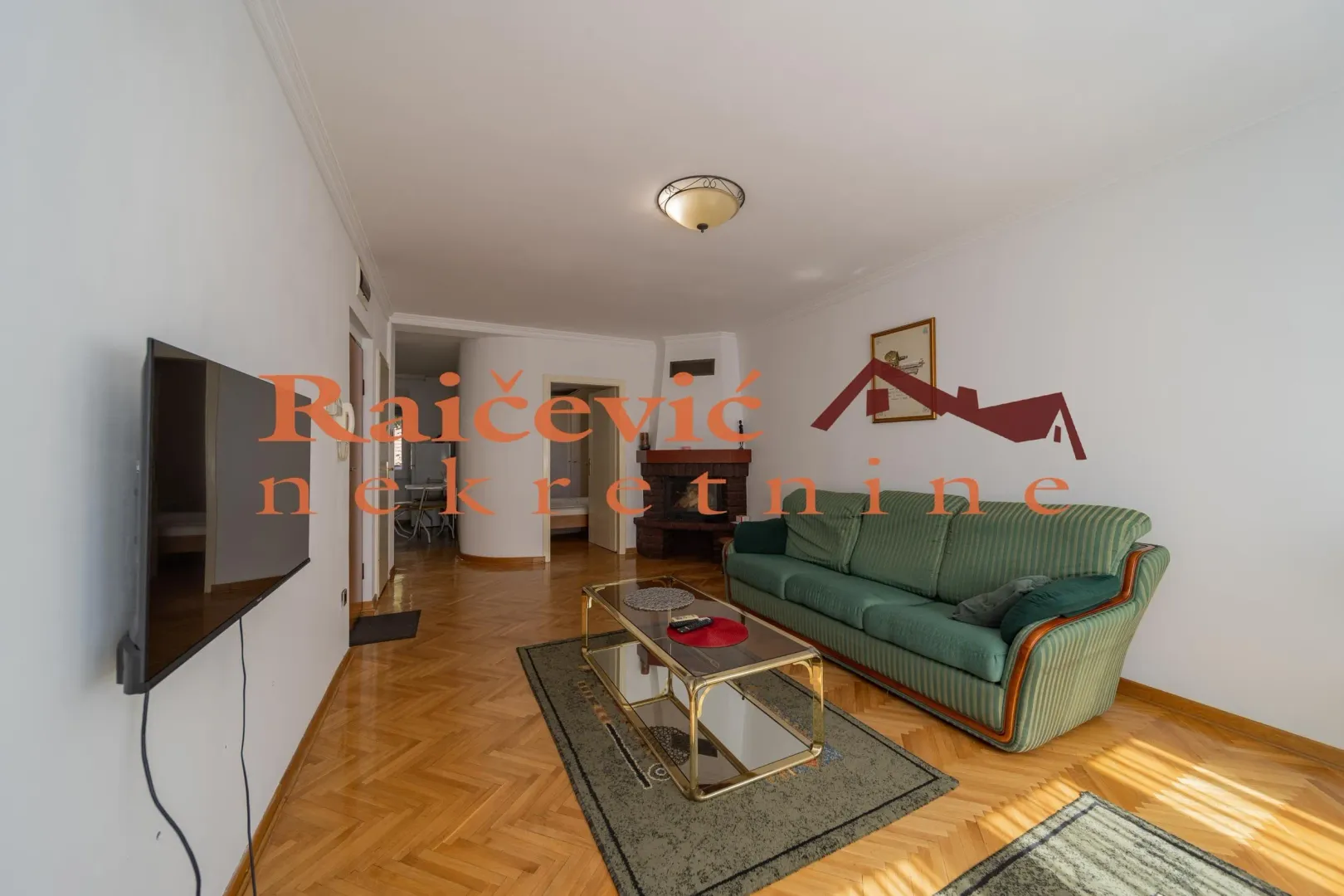 Rent, two bedroom apartment, 60m², Autokomanda, Voždovac Sve Podlokacije