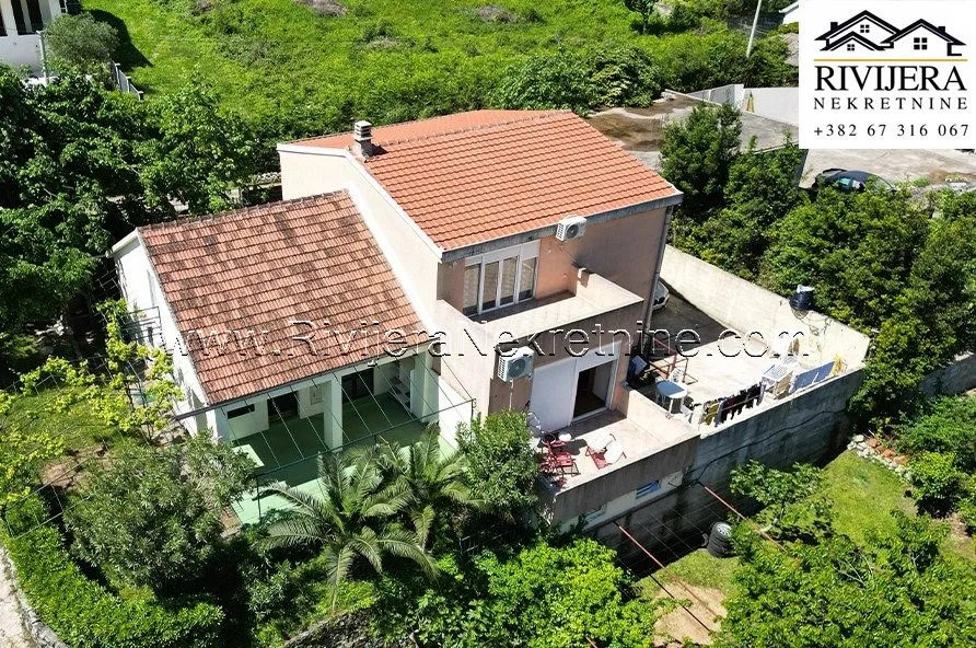 Sale, house, 175m², Prčanj, Kotor