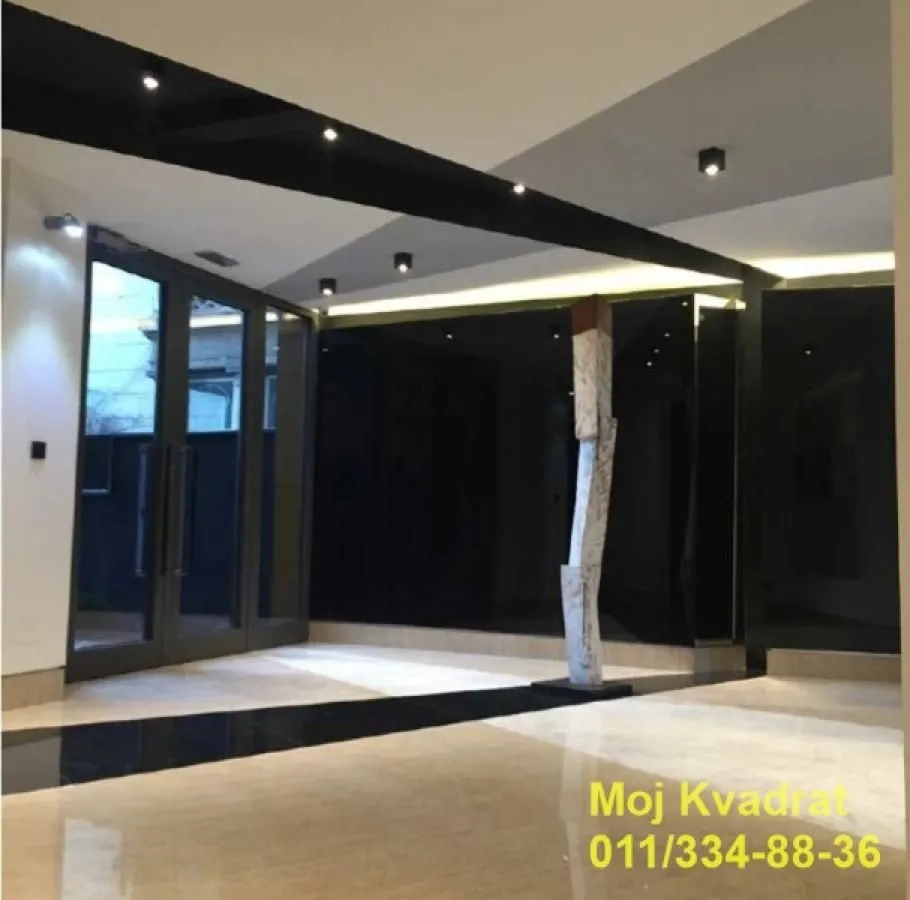 Sale, office space, 99m², Botanička Bašta, Palilula Sve Podlokacije