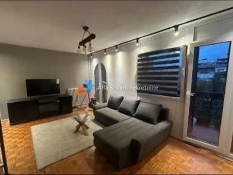 Rent, three bedroom apartment, 74m², Tašmajdan, Palilula Sve Podlokacije