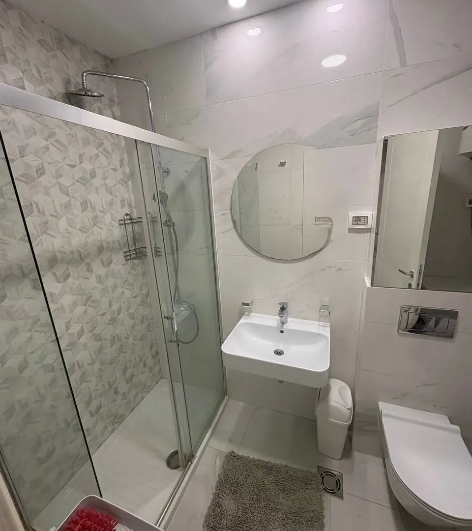 Rent, one bedroom apartment, 50m², Central Point, Podgorica
