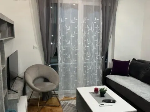 Izdavanje, garsonjera, 25m², Popovići, Bar