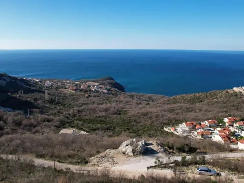 Sale, land lot, 5685m², Blizikuće, Budva