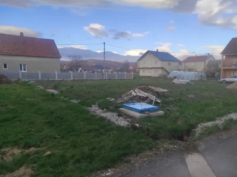 Prodaja, plac, 739m², Kličevo, Nikšić - image 3