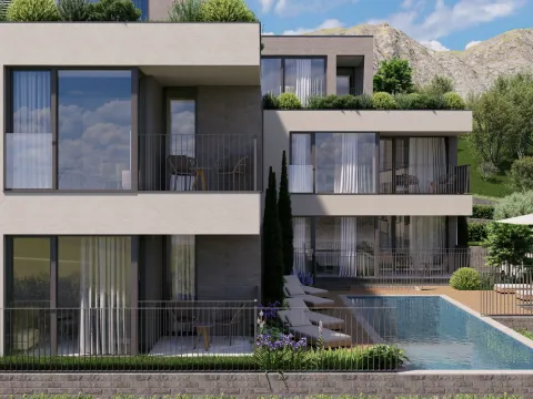 Prodaja, stan, 51m², Dobrota, Kotor - image 17