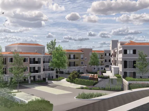 Prodaja, jednosoban stan, 64m², Luštica Bay, Tivat - image 9