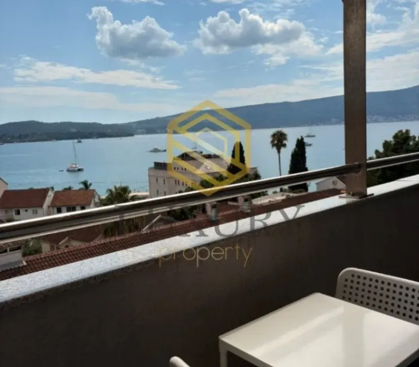 Rent, one bedroom apartment, 45m², Centar, Tivat