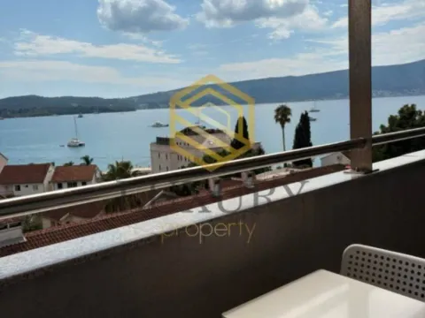 Rent, one bedroom apartment, 45m², Centar, Tivat
