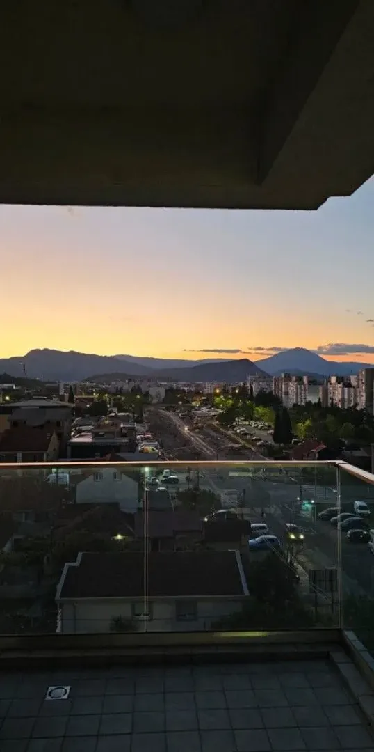 Rent, two bedroom apartment, 70m², Zabjelo, Podgorica