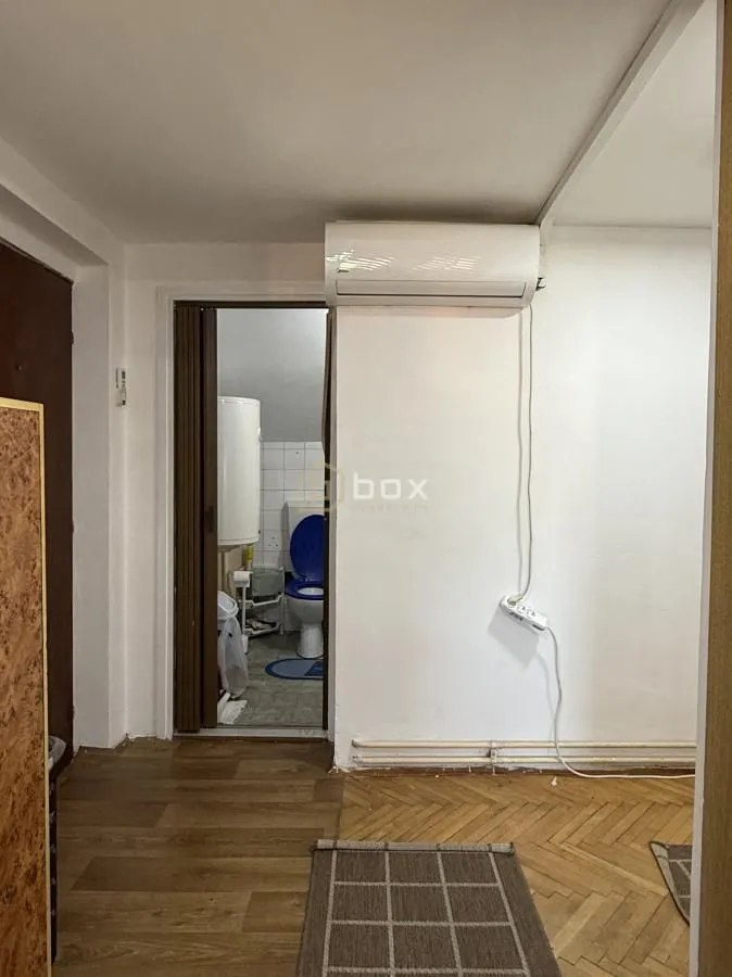 Izdavanje, dvosoban stan, 53m², Crveni Pevac, Niš