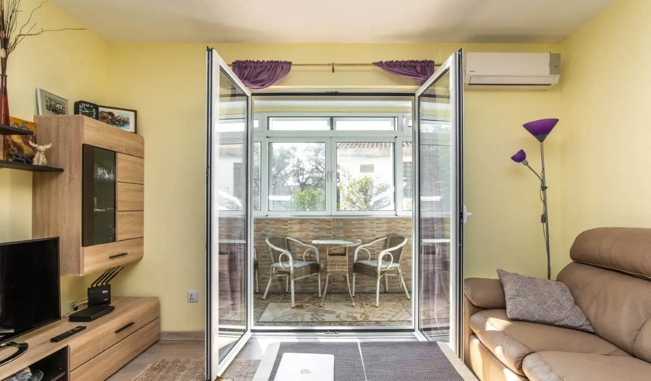 Sale, two bedroom apartment, 64m², Budva, Crna Gora