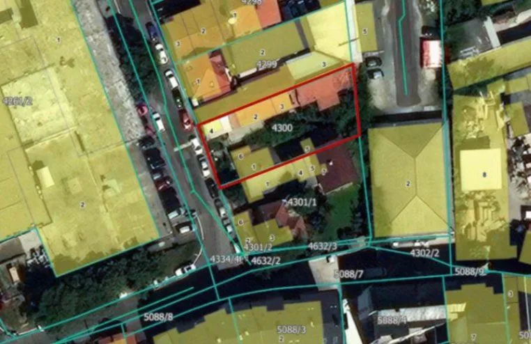 Prodaja, plac, 1110m², Dušanovac, Voždovac Sve Podlokacije