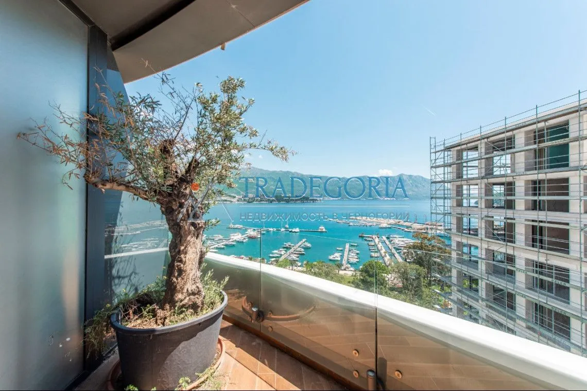 Prodaja, trosoban stan, 137m², Budva, Crna Gora