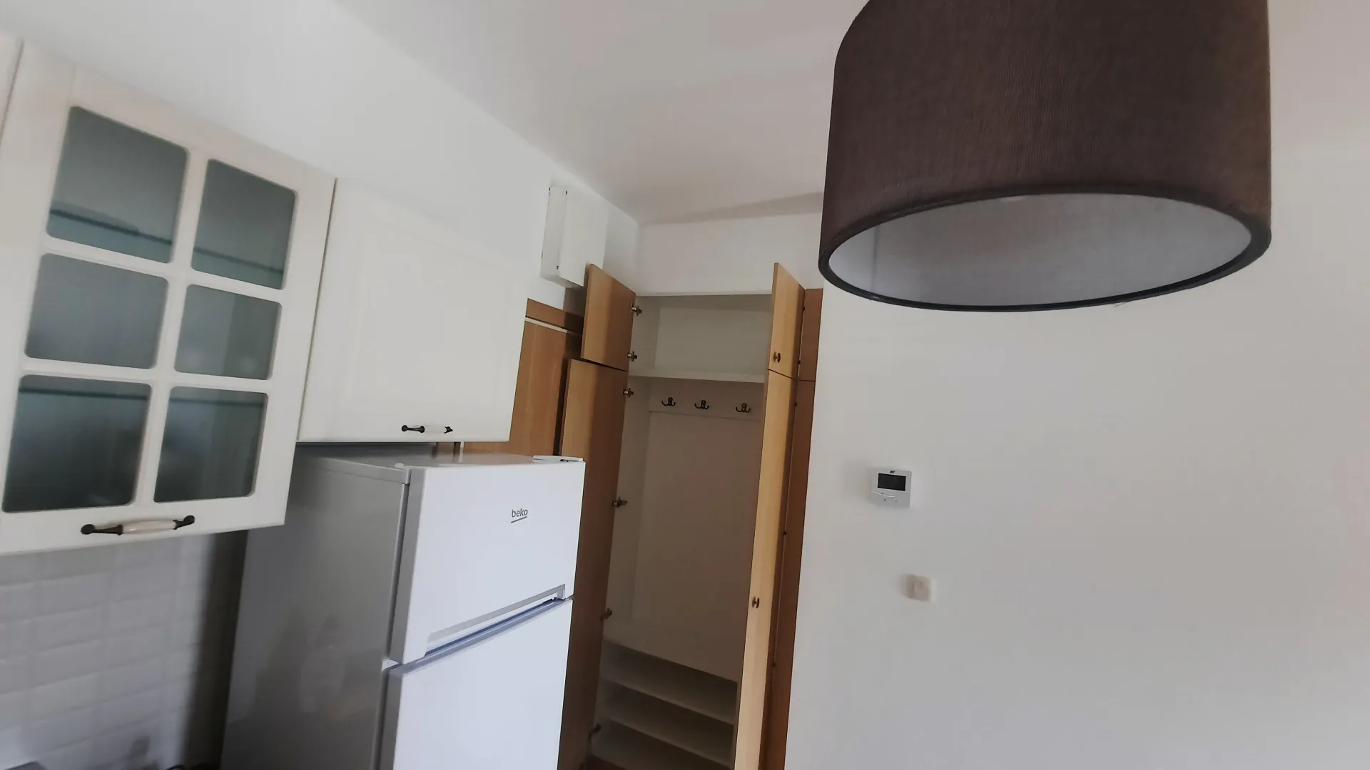 Rent, one bedroom apartment, 36m², Babin Do, Budva